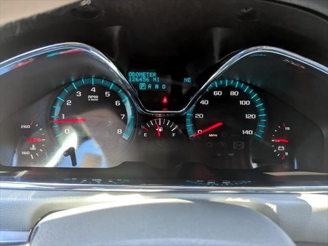 used 2017 Chevrolet Traverse car, priced at $11,998