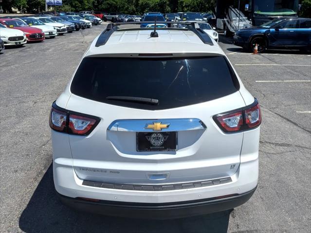 used 2017 Chevrolet Traverse car, priced at $11,998