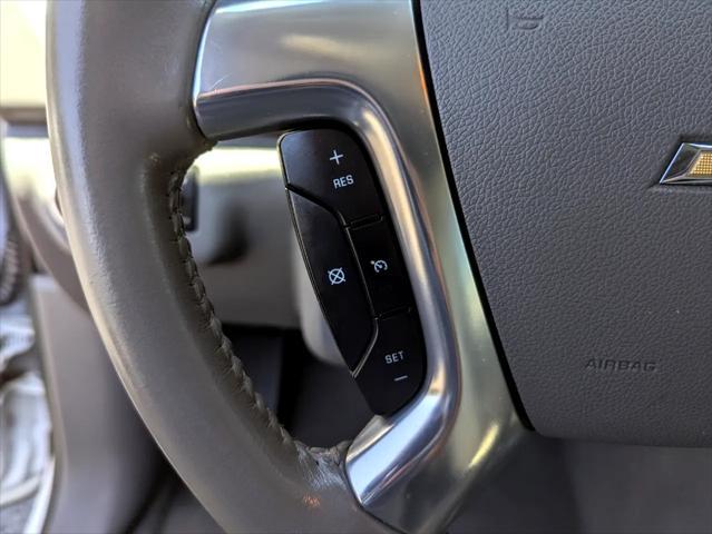 used 2017 Chevrolet Traverse car, priced at $11,998