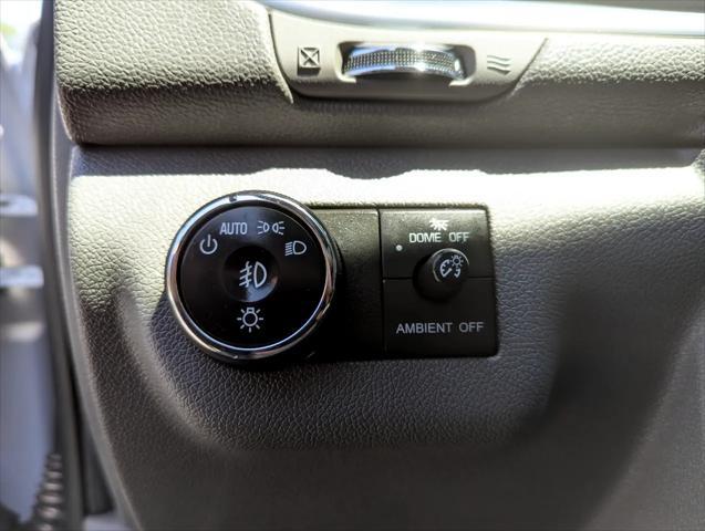 used 2017 Chevrolet Traverse car, priced at $11,998