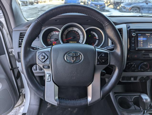 used 2015 Toyota Tacoma car, priced at $25,998