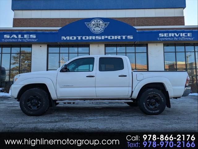 used 2015 Toyota Tacoma car, priced at $25,998