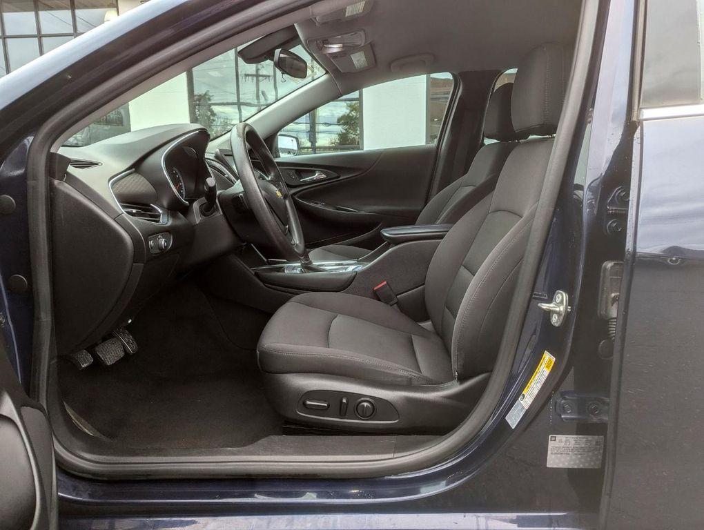 used 2017 Chevrolet Malibu car, priced at $13,998