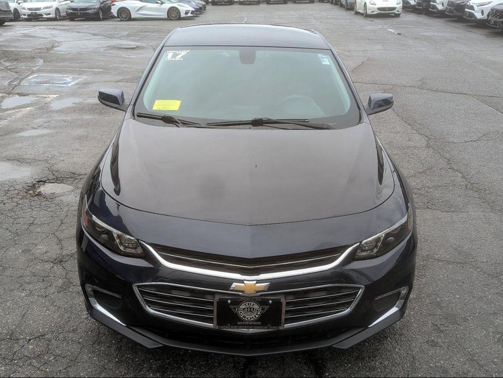 used 2017 Chevrolet Malibu car, priced at $13,998