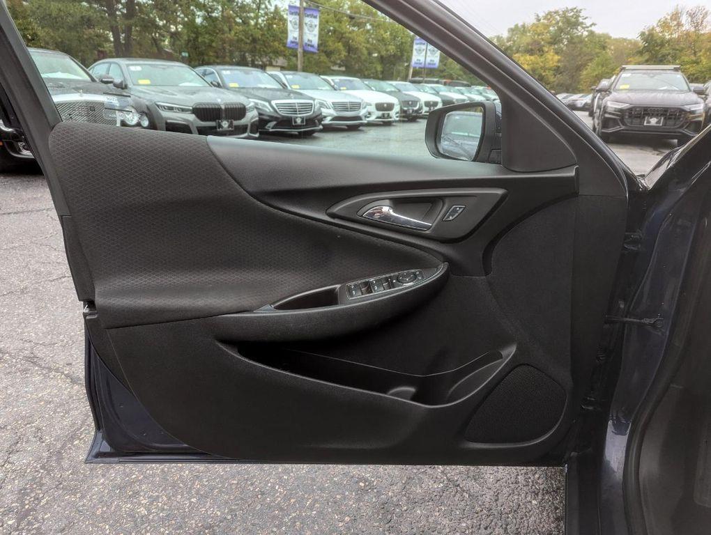 used 2017 Chevrolet Malibu car, priced at $13,998