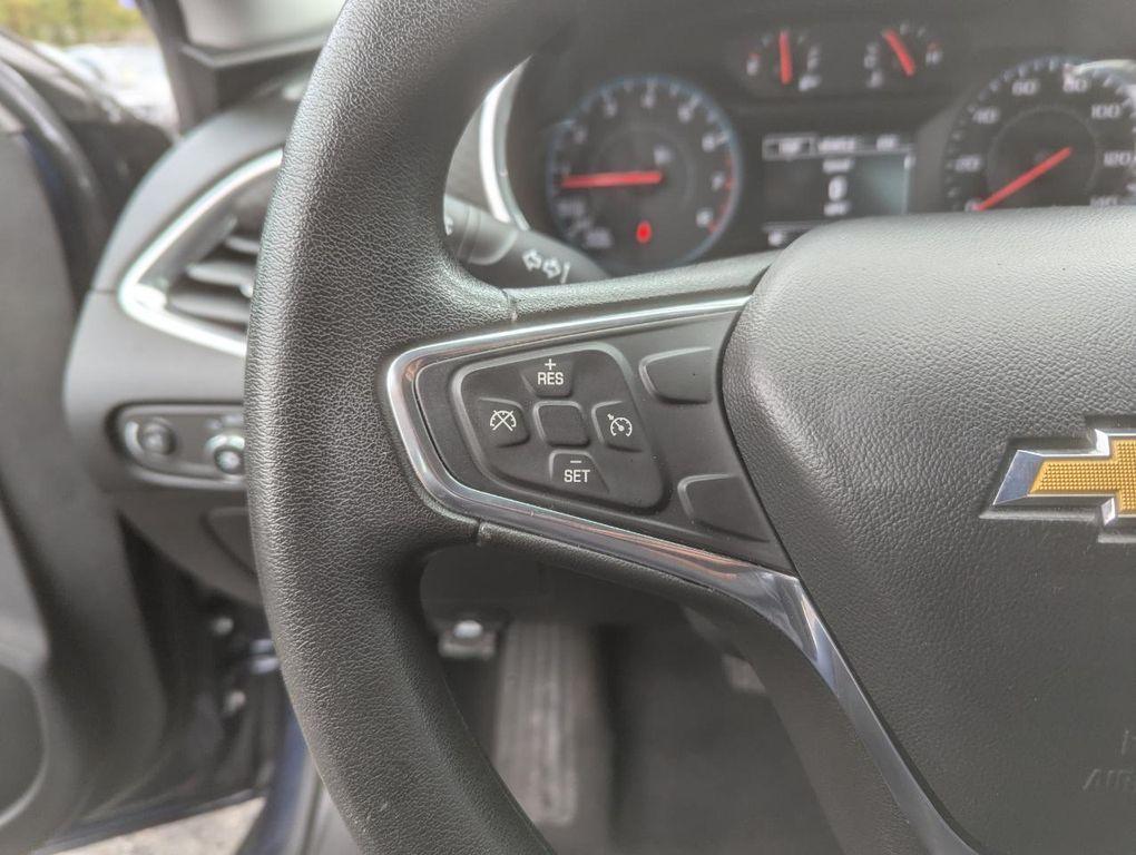 used 2017 Chevrolet Malibu car, priced at $13,998