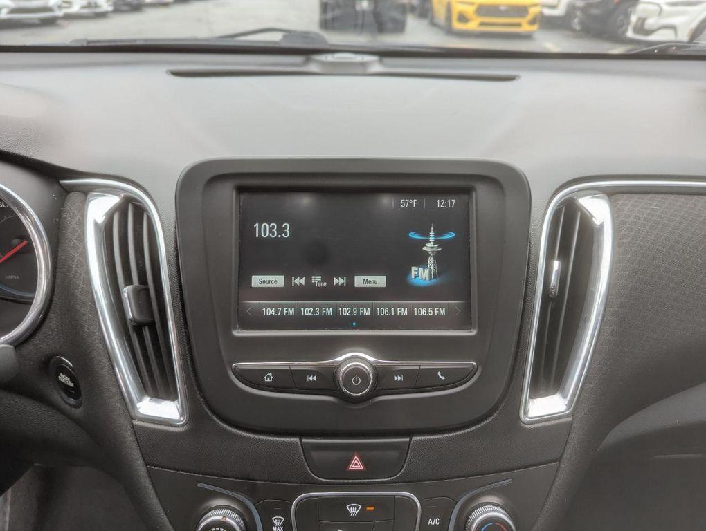 used 2017 Chevrolet Malibu car, priced at $13,998