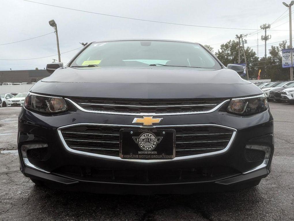 used 2017 Chevrolet Malibu car, priced at $13,998