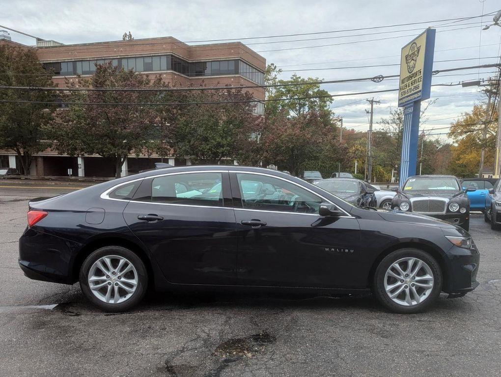 used 2017 Chevrolet Malibu car, priced at $13,998