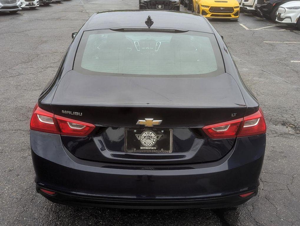 used 2017 Chevrolet Malibu car, priced at $13,998