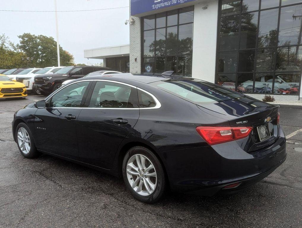 used 2017 Chevrolet Malibu car, priced at $13,998