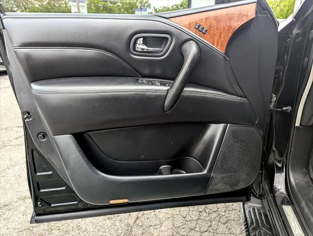 used 2019 INFINITI QX80 car, priced at $24,998