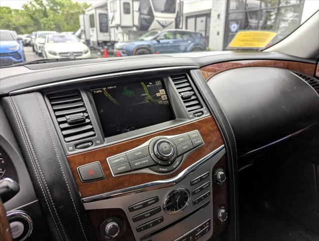 used 2019 INFINITI QX80 car, priced at $24,998