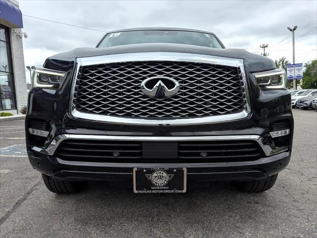 used 2019 INFINITI QX80 car, priced at $24,998