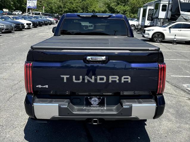 used 2023 Toyota Tundra Hybrid car, priced at $63,798