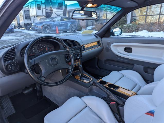used 1995 BMW M3 car, priced at $34,998