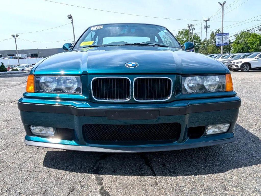 used 1995 BMW M3 car, priced at $34,998