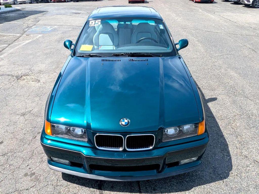 used 1995 BMW M3 car, priced at $34,998