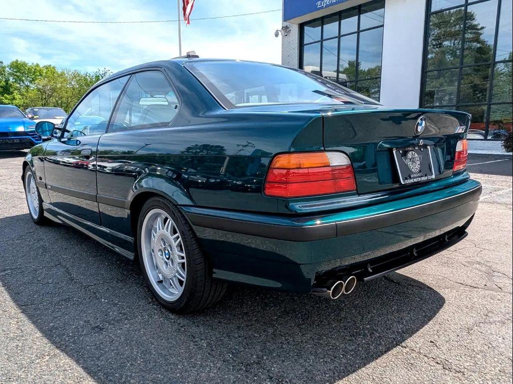 used 1995 BMW M3 car, priced at $34,998