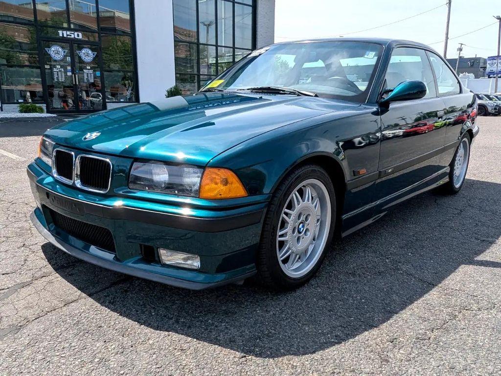 used 1995 BMW M3 car, priced at $34,998