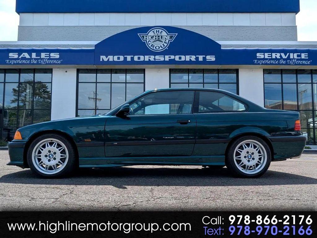 used 1995 BMW M3 car, priced at $34,998
