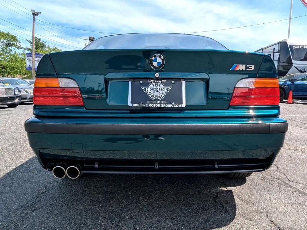 used 1995 BMW M3 car, priced at $34,998