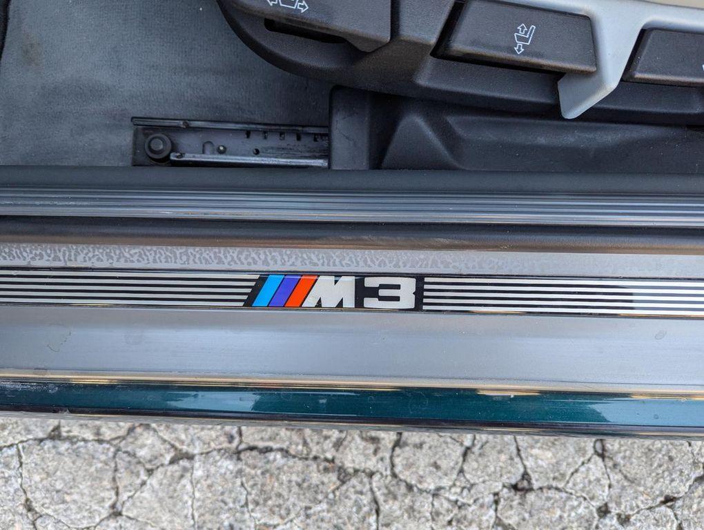 used 1995 BMW M3 car, priced at $34,998