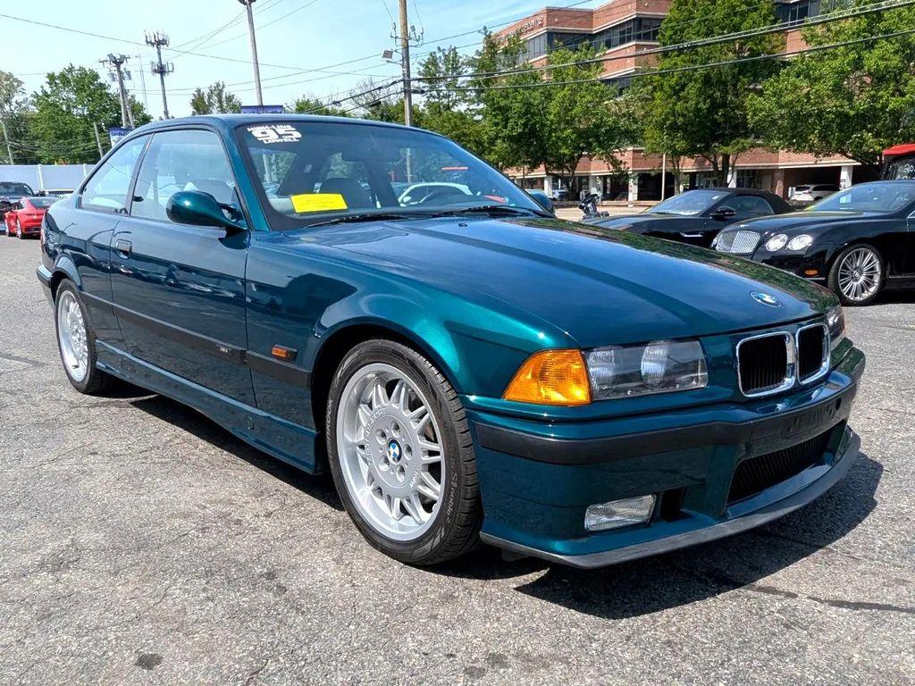 used 1995 BMW M3 car, priced at $34,998