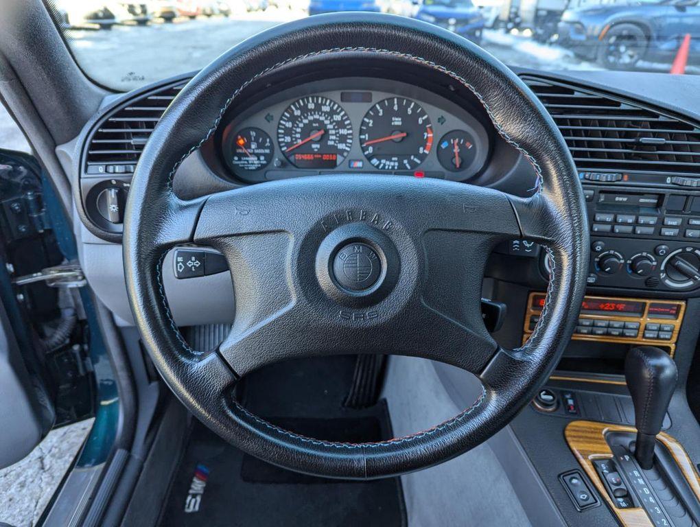 used 1995 BMW M3 car, priced at $34,998