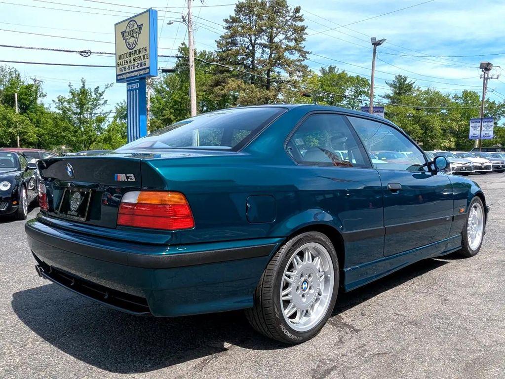 used 1995 BMW M3 car, priced at $34,998