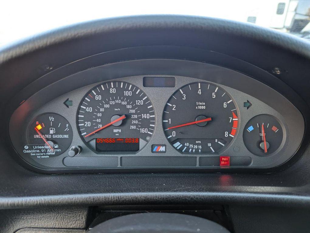 used 1995 BMW M3 car, priced at $34,998