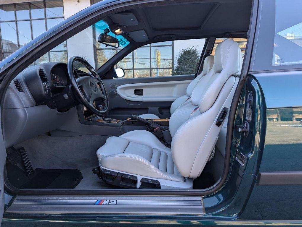 used 1995 BMW M3 car, priced at $34,998