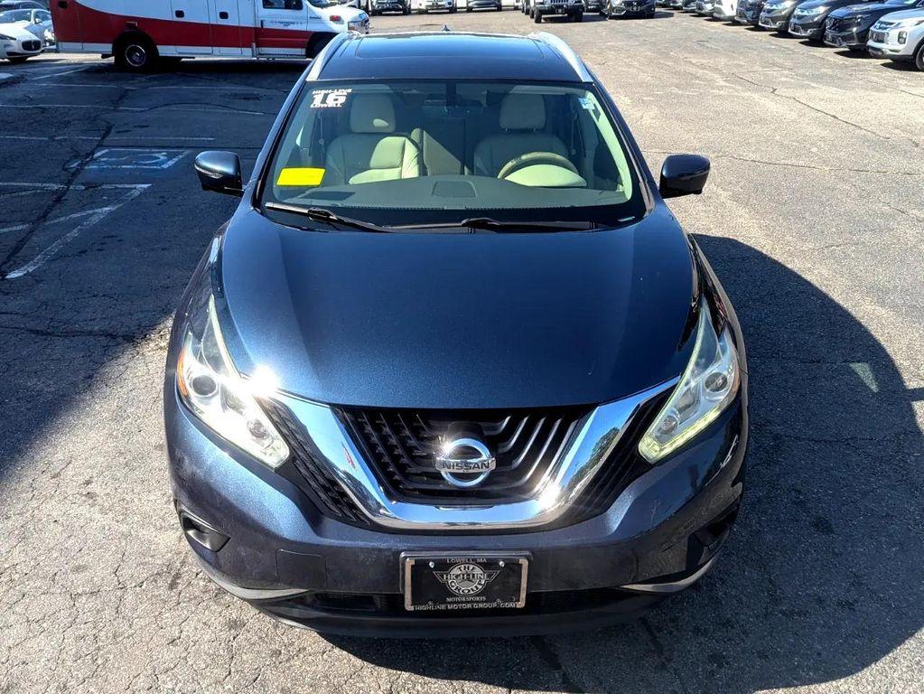 used 2016 Nissan Murano car, priced at $16,498
