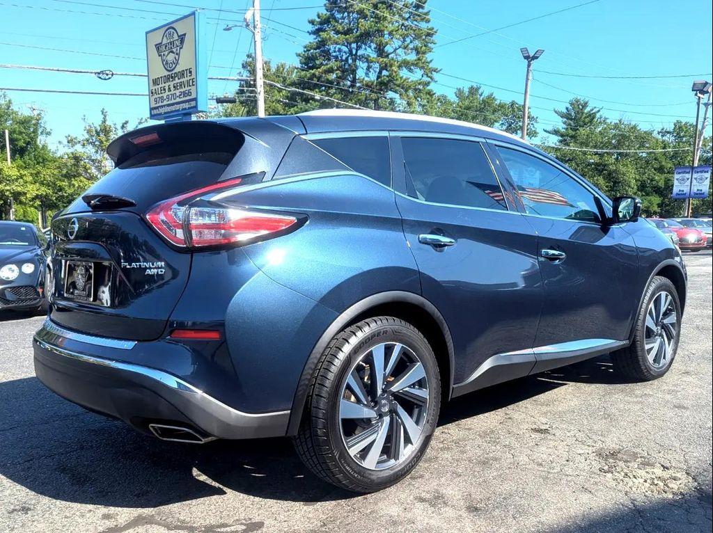used 2016 Nissan Murano car, priced at $16,498