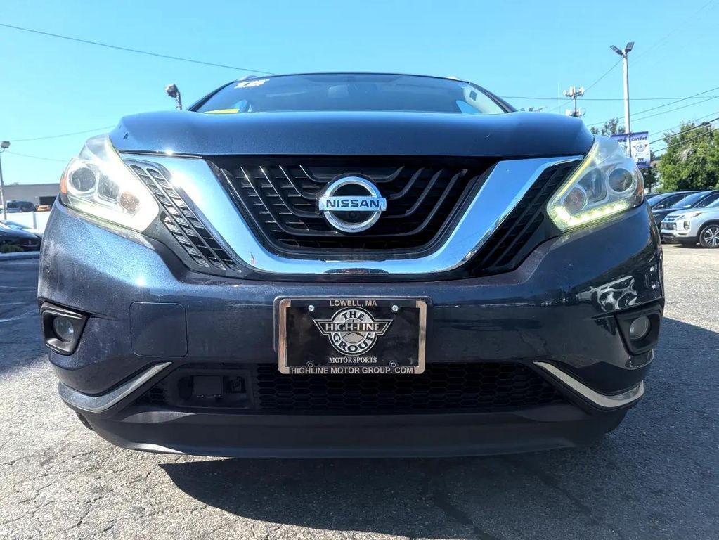 used 2016 Nissan Murano car, priced at $16,498