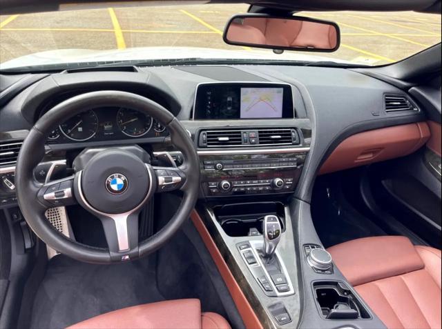 used 2018 BMW 640 car, priced at $35,998