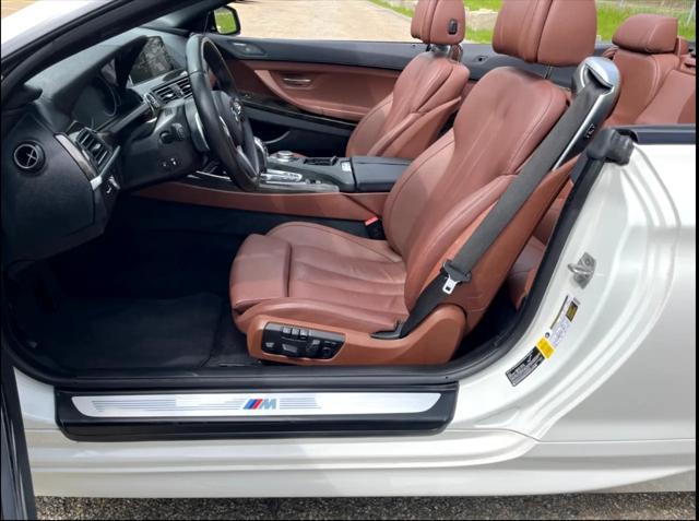 used 2018 BMW 640 car, priced at $35,998