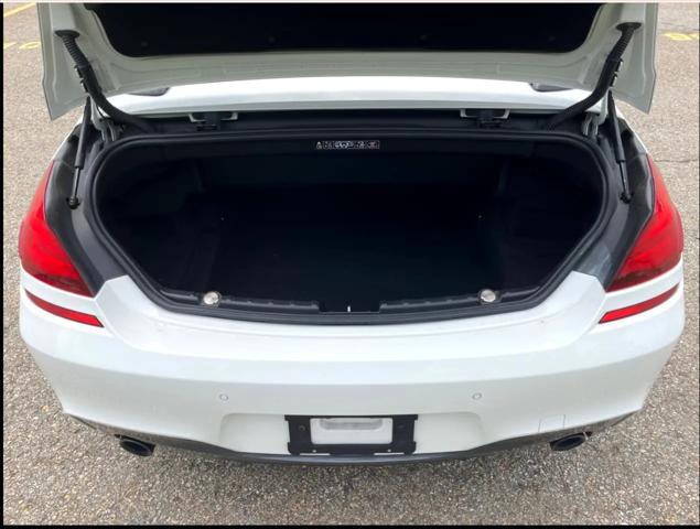 used 2018 BMW 640 car, priced at $35,998