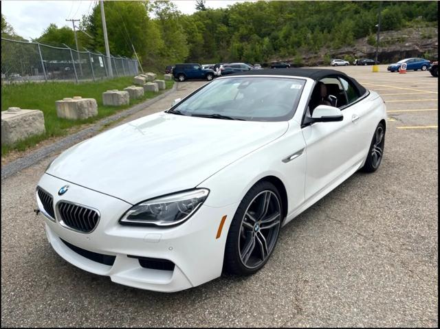 used 2018 BMW 640 car, priced at $35,998