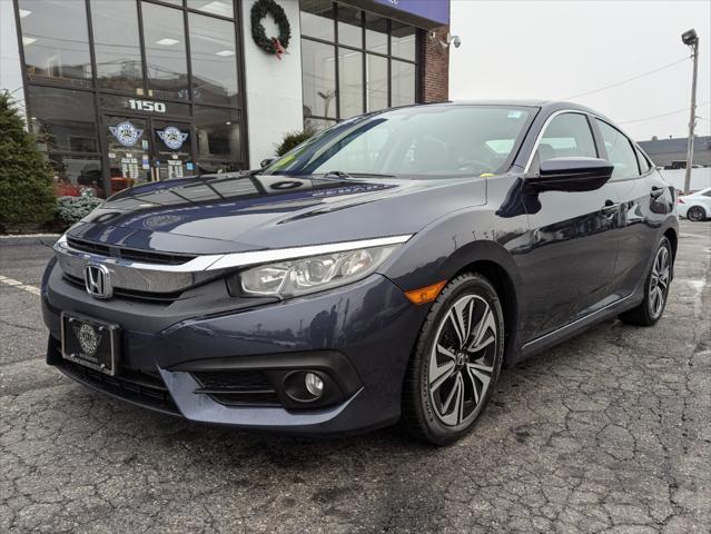 used 2018 Honda Civic car, priced at $18,998