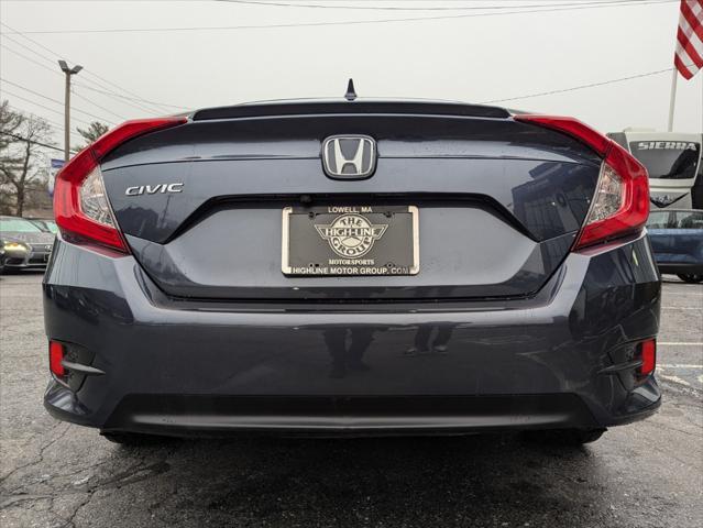 used 2018 Honda Civic car, priced at $18,998