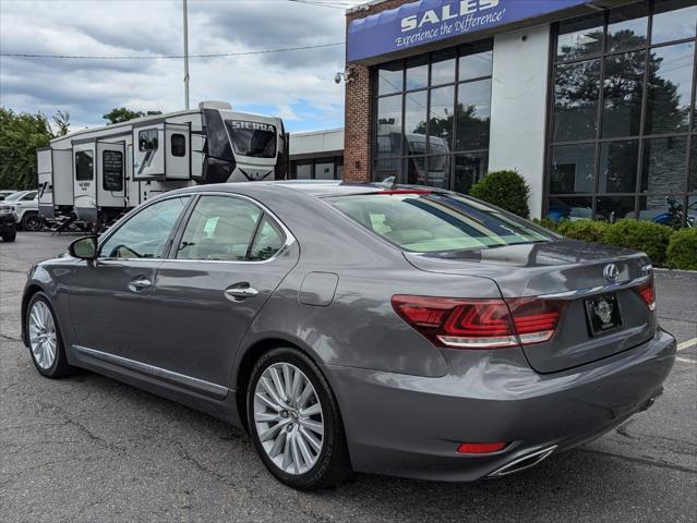 used 2013 Lexus LS 460 car, priced at $28,998