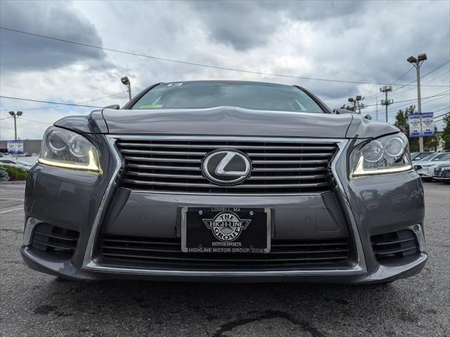 used 2013 Lexus LS 460 car, priced at $28,998