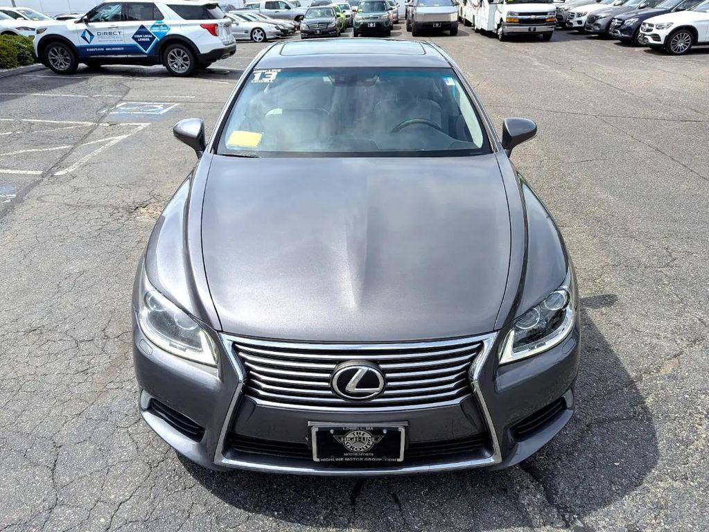 used 2013 Lexus LS 460 car, priced at $27,998