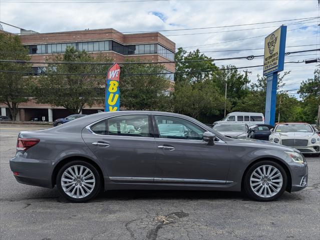 used 2013 Lexus LS 460 car, priced at $28,998