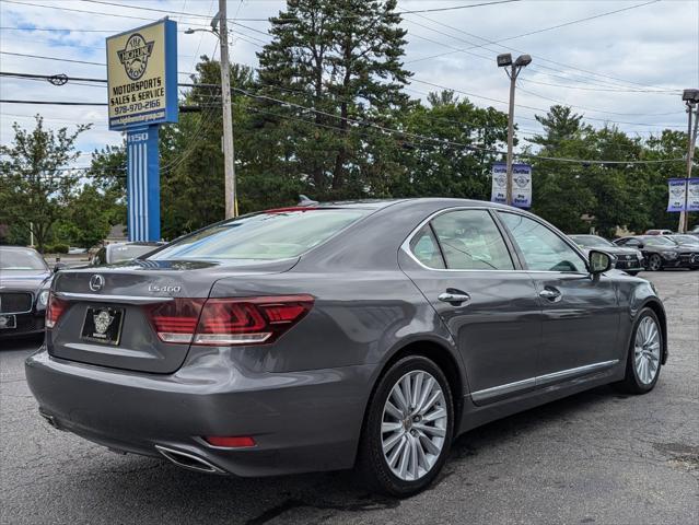 used 2013 Lexus LS 460 car, priced at $28,998