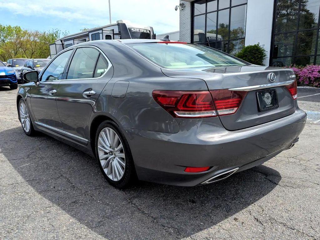 used 2013 Lexus LS 460 car, priced at $27,998