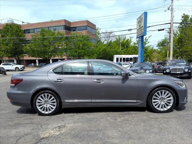 used 2013 Lexus LS 460 car, priced at $27,998