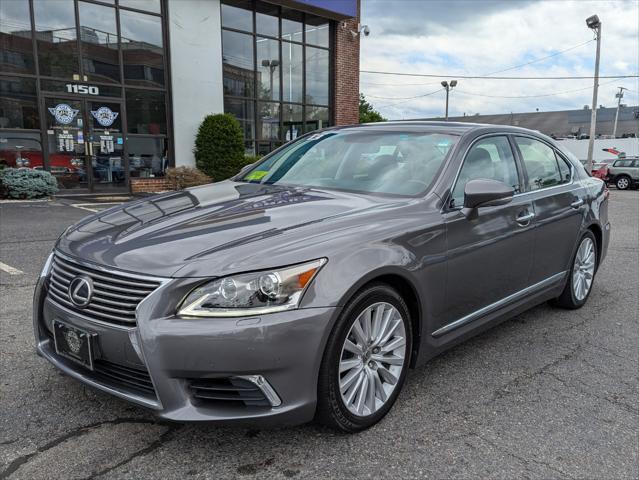 used 2013 Lexus LS 460 car, priced at $28,998