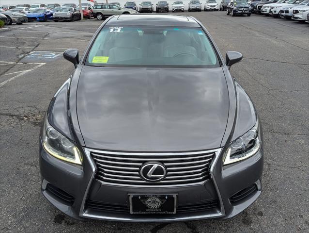 used 2013 Lexus LS 460 car, priced at $28,998